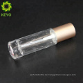 Kosmetikverpackungen Cremeflaschen Glas 60 ml Foundation Flasche mit Pumpe